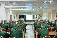 ГБУ г. Москвы «МИЦ» 10 апреля 2026 года проведено секционное занятие в Военном университете им. князя Александра Невского Министерства обороны Российской Федерации.