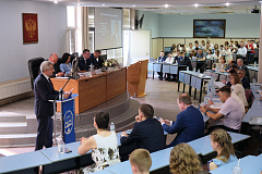 21-22 мая 2026 года работники ГБУ г.Москвы «МИЦ» приняли участие в Международной научно-практической Конференции «Современные возможности и перспективы использования специальных знаний в судопроизводстве»